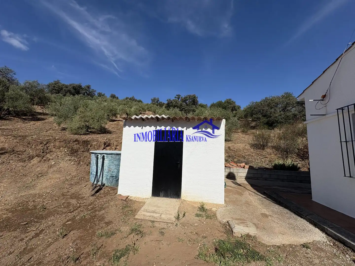 Finca rústica en venta en Montoro con Aire acondicionado, Calefacción y Trastero