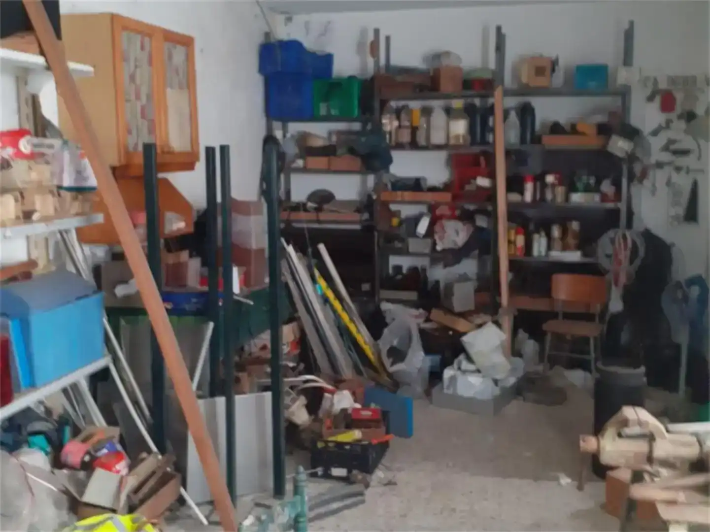 Planta baja en venta en La Línea de la Concepción
