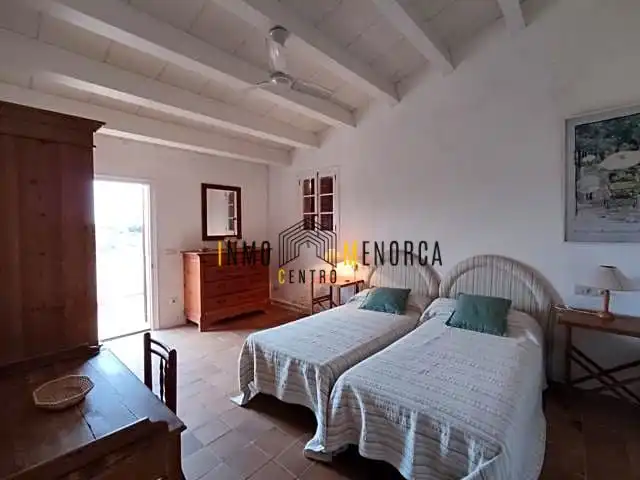 Landhaus mit Garten zum Verkauf in Cala Blanca, imagen 24
