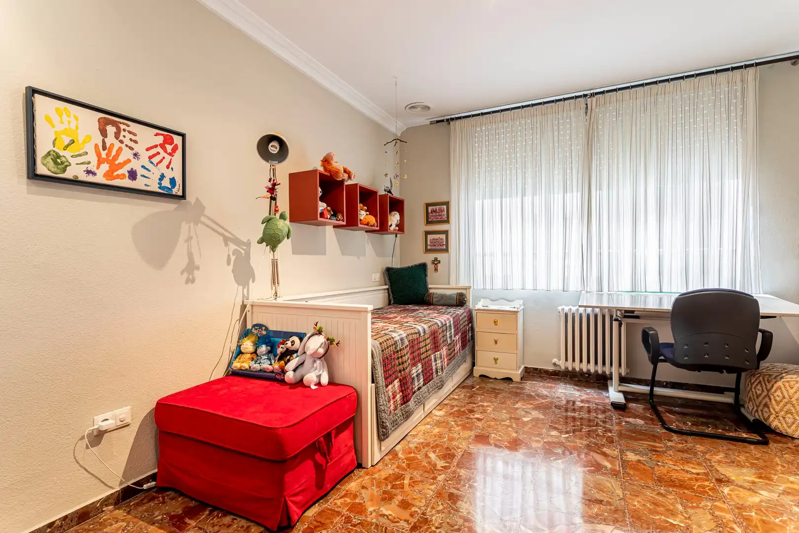 Habitación de Ático en venta en Valencia con Aire acondicionado, Calefacción y Terraza