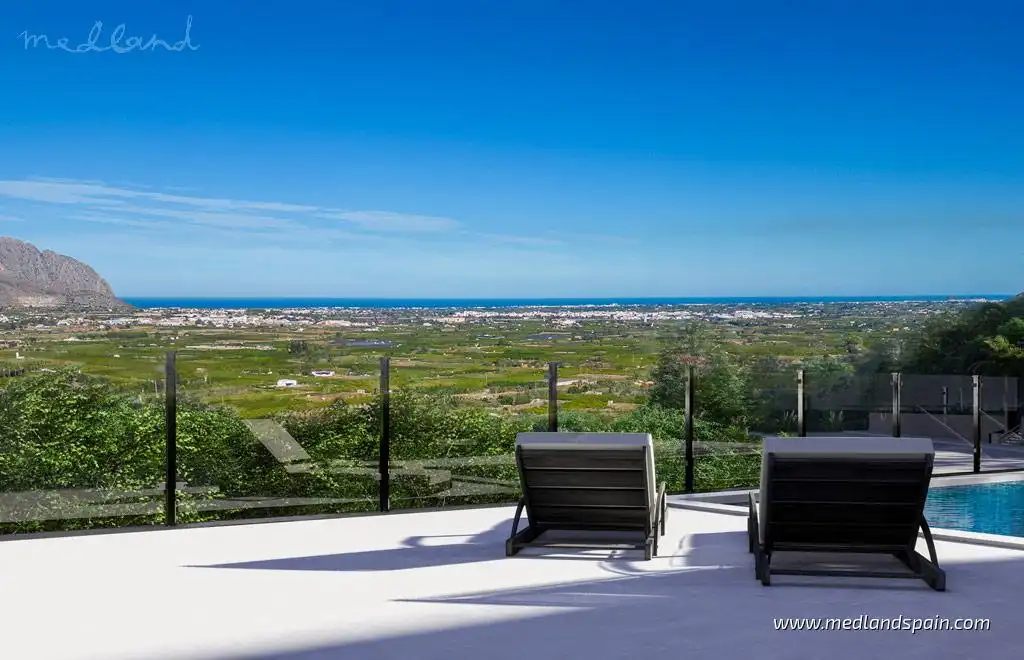Villa à vendre à Pedreguer, imagen 12