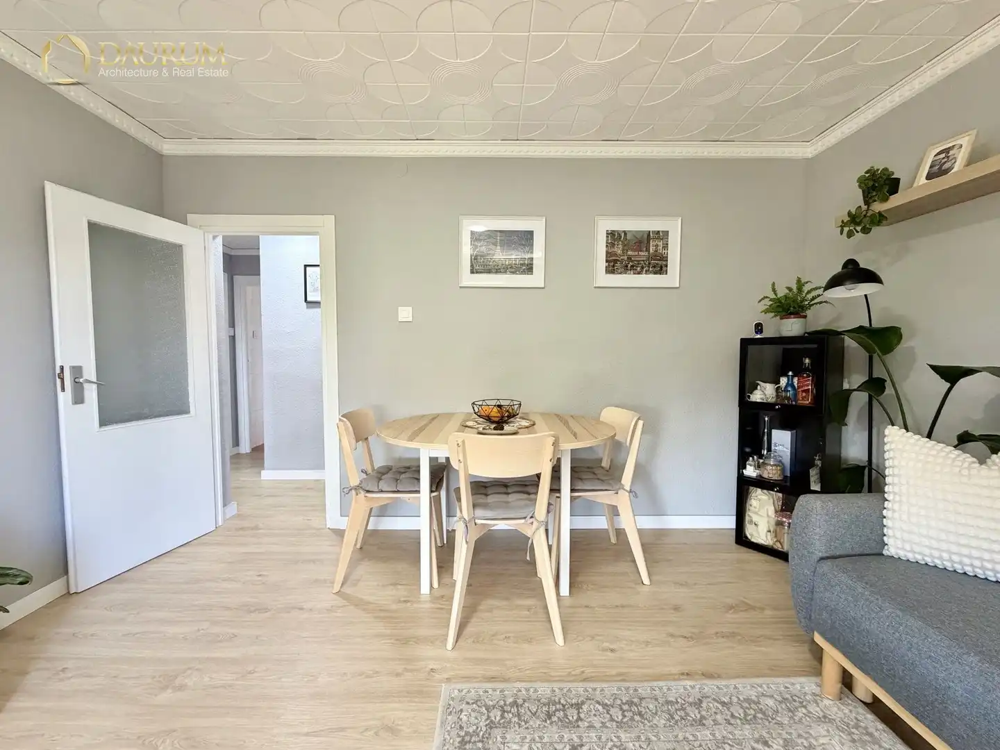 Dining room of Flat for sale in Massanassa  with Terrace, Storage room and Furnished