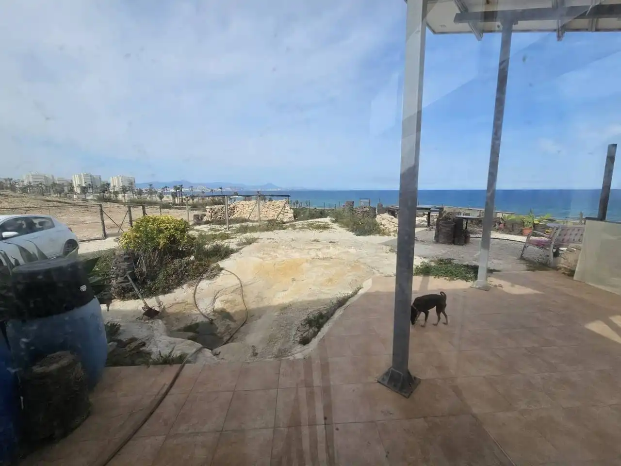 Houses for sale in Alicante / Alacant  with Heating, Private garden and Terrace