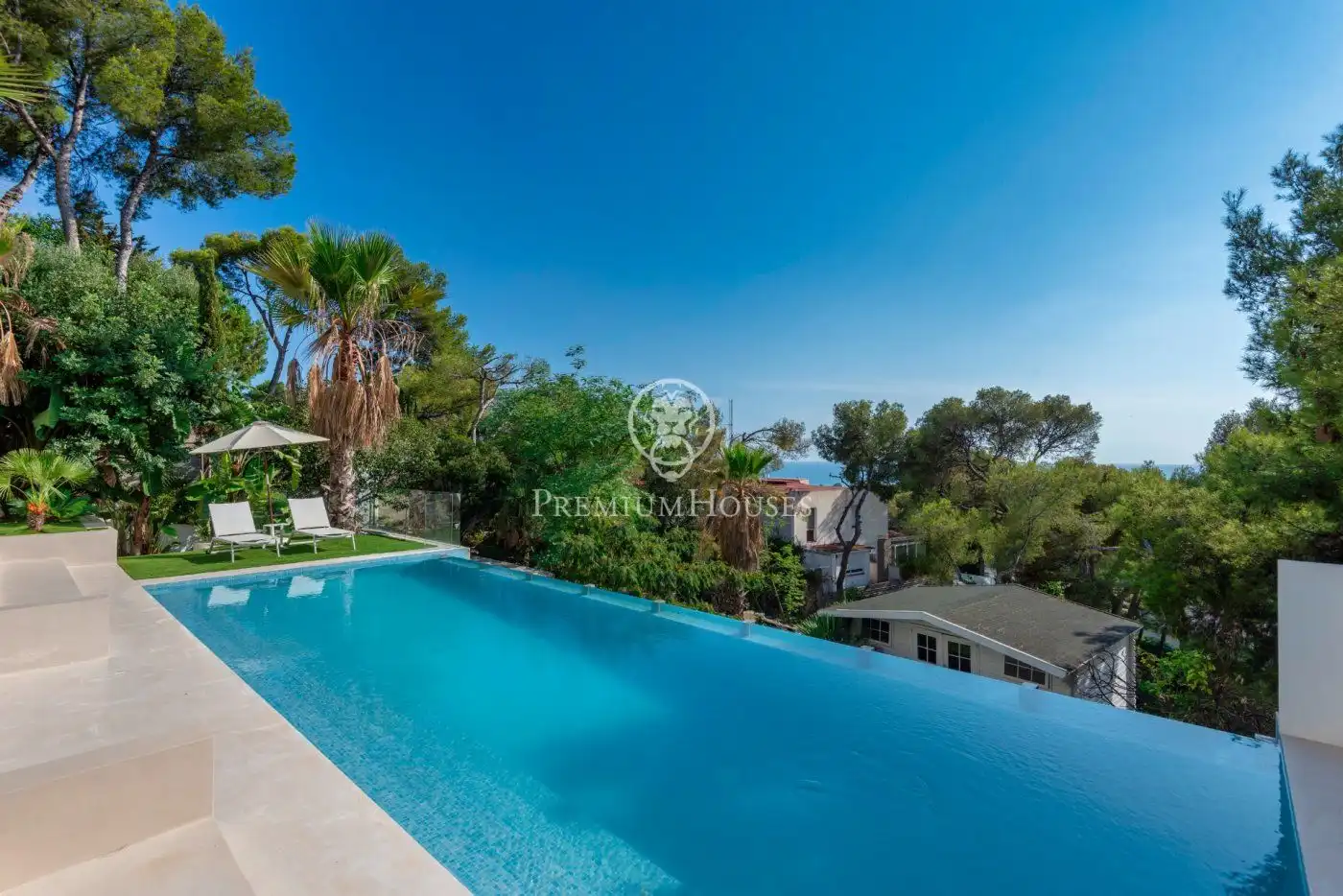 House with pool for sale in Paseo CAN VINYES, imagen 22