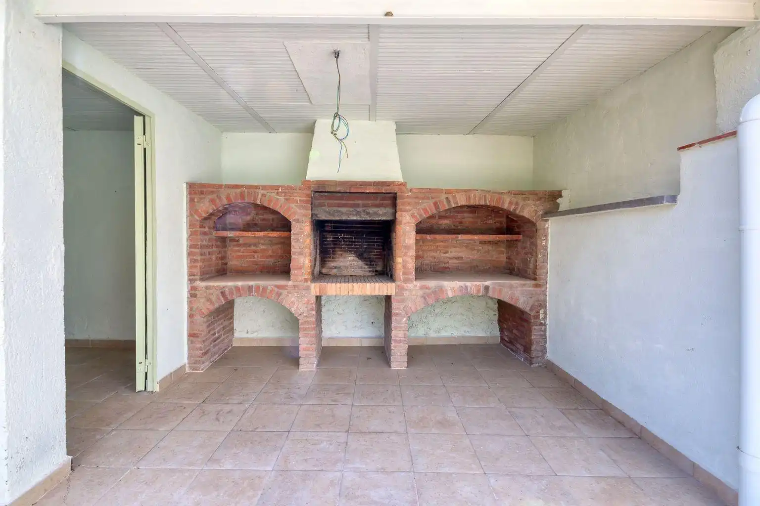 Kitchen of Ground floor for sale in Figueres  with Private garden, Terrace and Storage room
