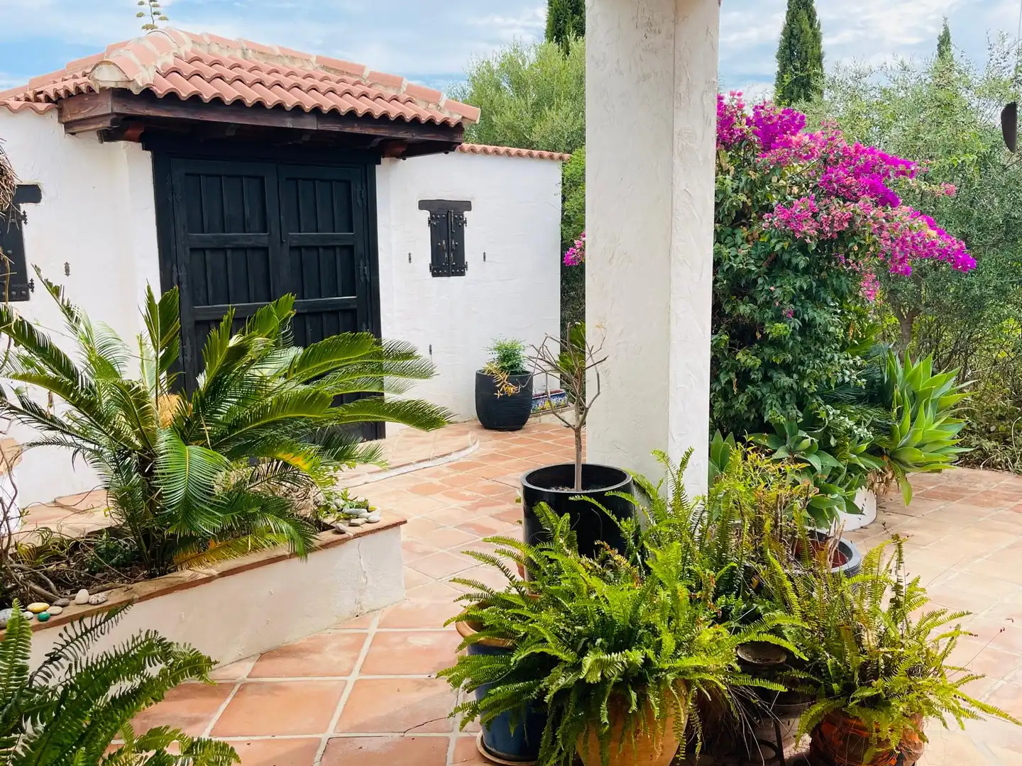 Casa con piscina in vendita a Almogía, imagen 4