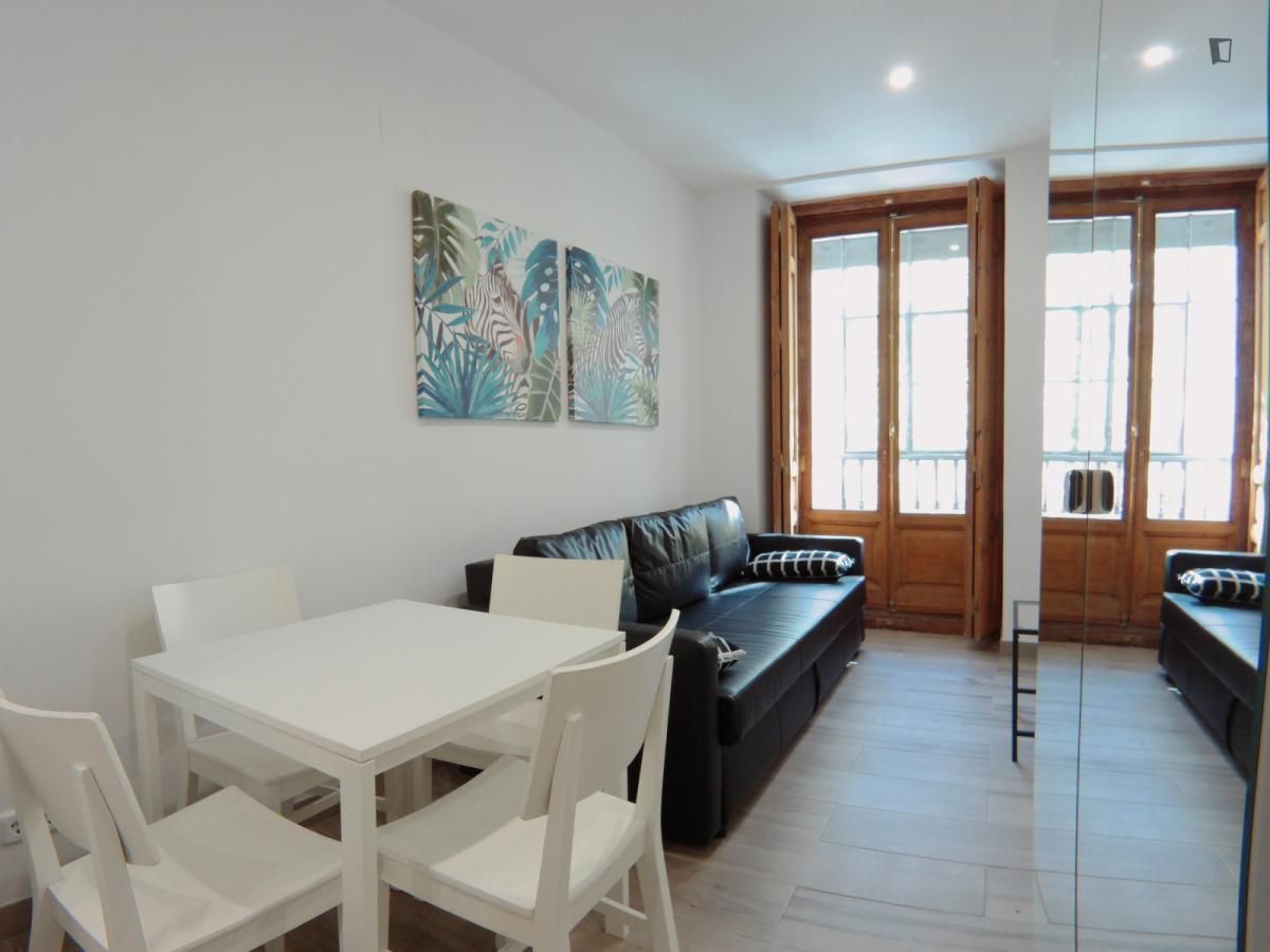 Study to rent in Universidad - Malasaña