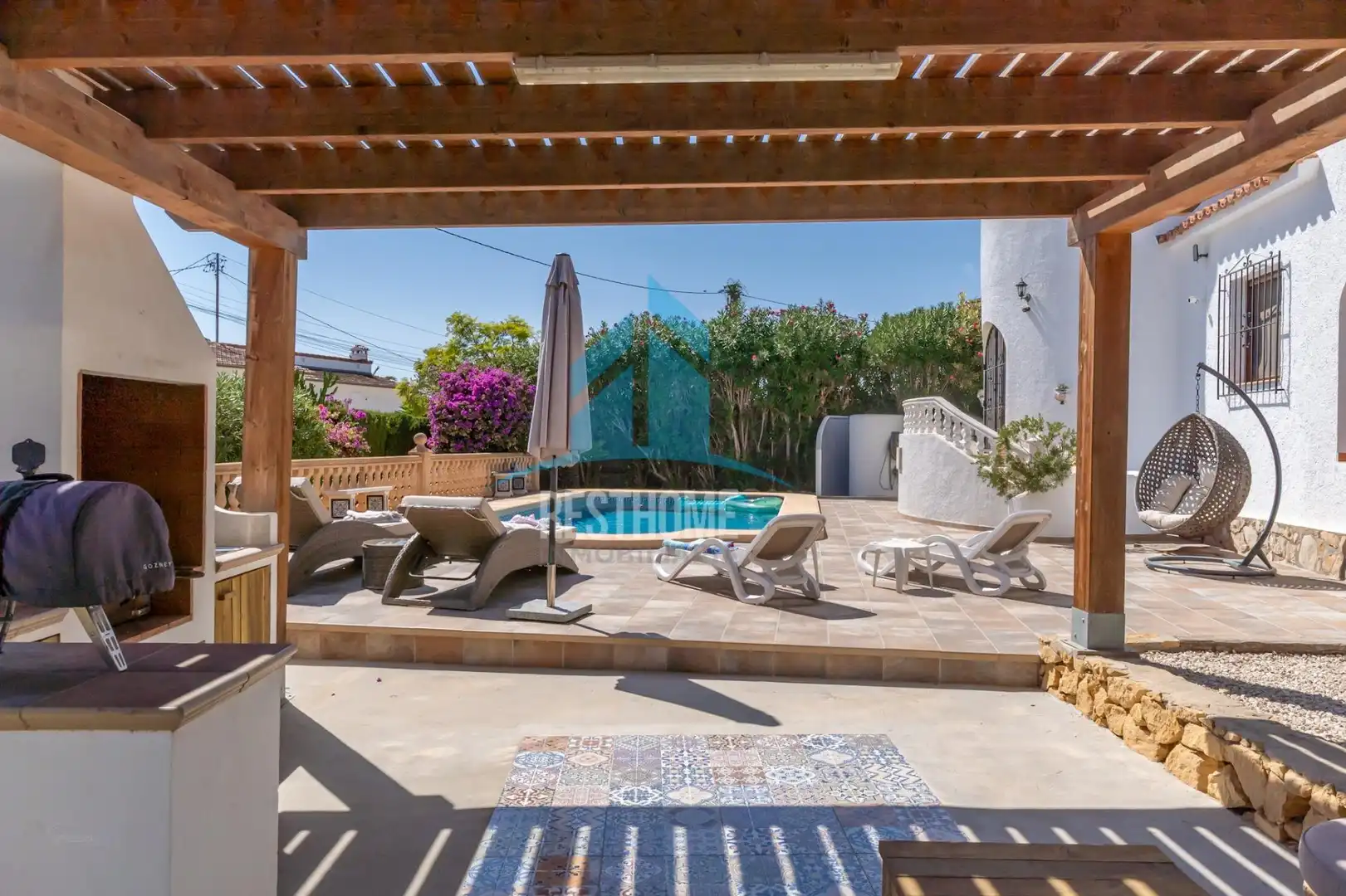 Villa avec terrasse à vendre à La Fustera, imagen 32