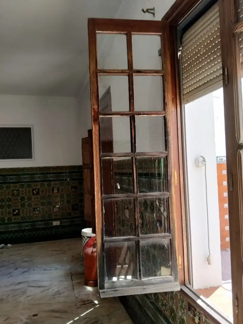 Casa adosada en venta en Jabugo con Jardín privado