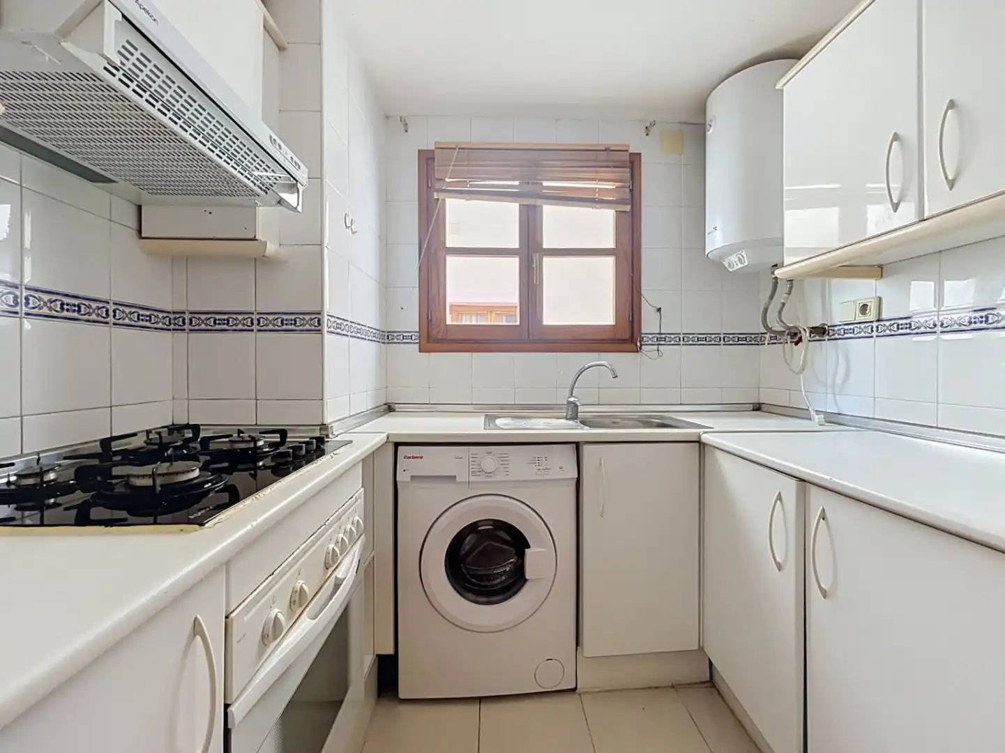 Kitchen of Flat for sale in Casco urbano