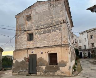 Vista exterior de Finca rústica en venda en Híjar