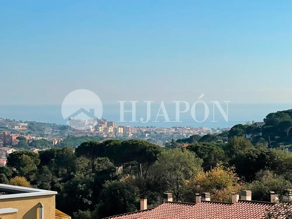 Casa o xalet en venda en Alella amb Jardí privat, Terrassa i Traster