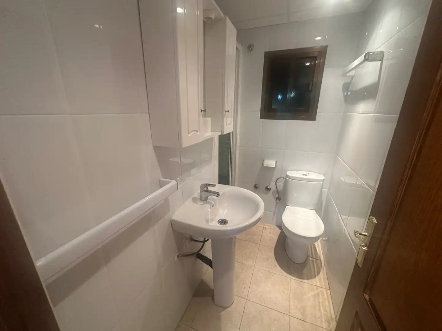 Badezimmer von Wohnung zur Miete in Fuentemora
