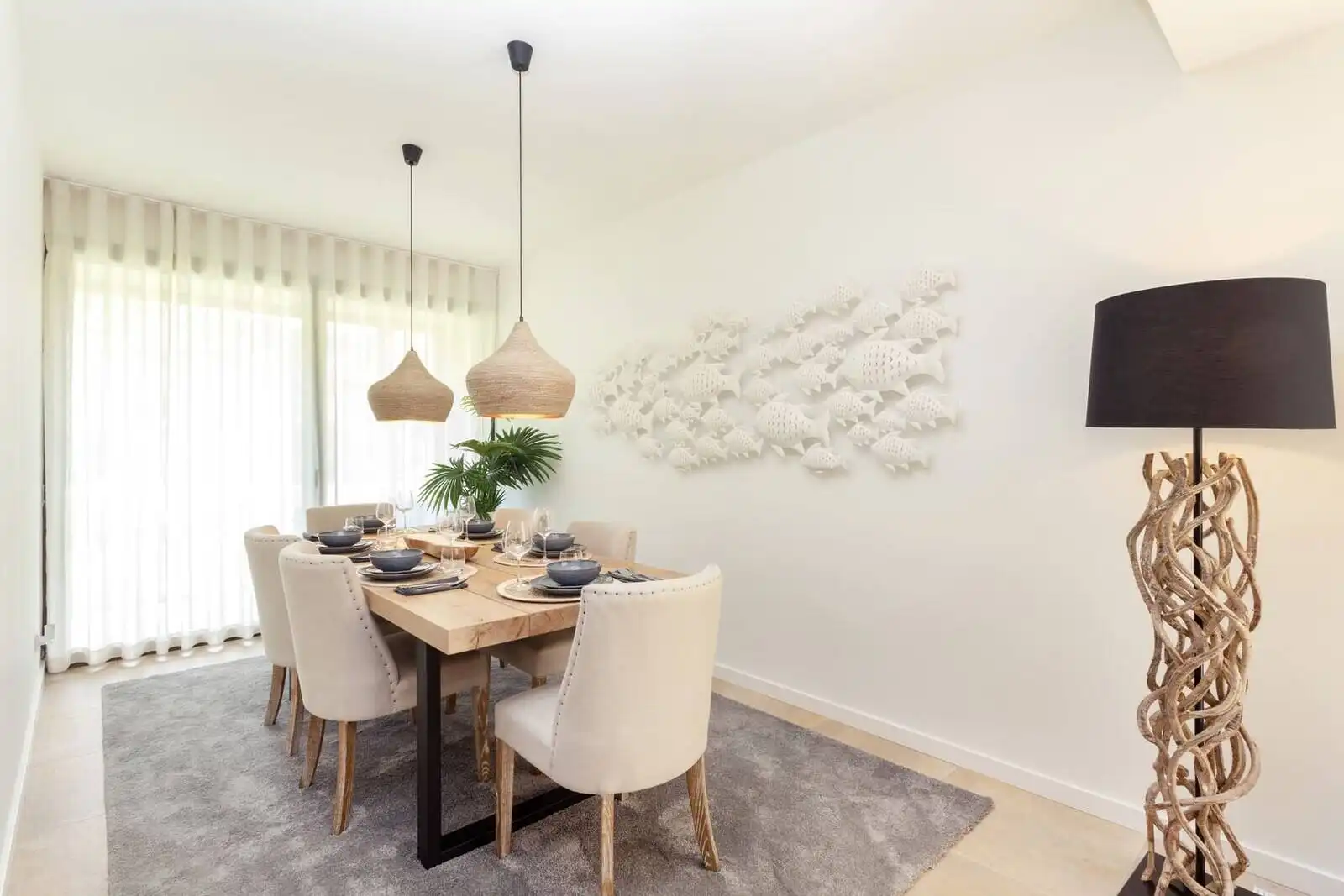 Apartment mit Terrasse zum Verkauf in Sa Riera - Sa Fontansa, imagen 10