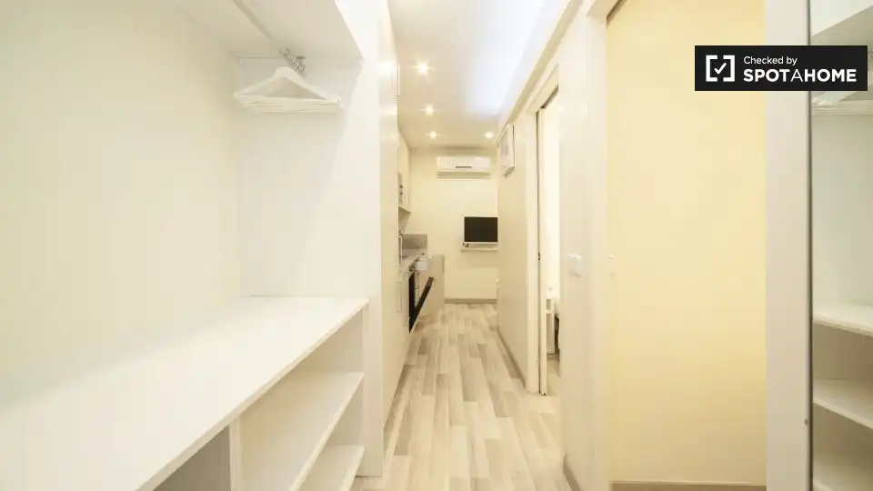 Flat for rent in La Barceloneta