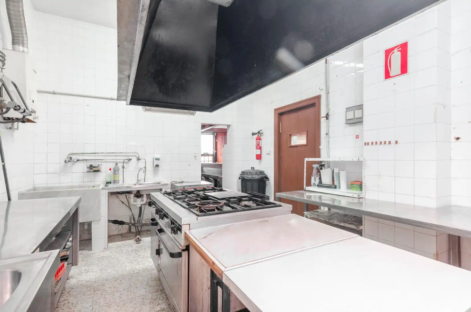 Cocina de Local en venta en Villaviciosa