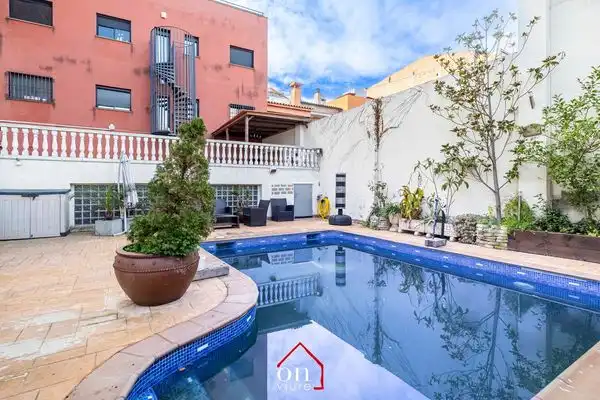 Wohnung mit Terrasse zum Verkauf in Carrer de Can Mates, imagen 29