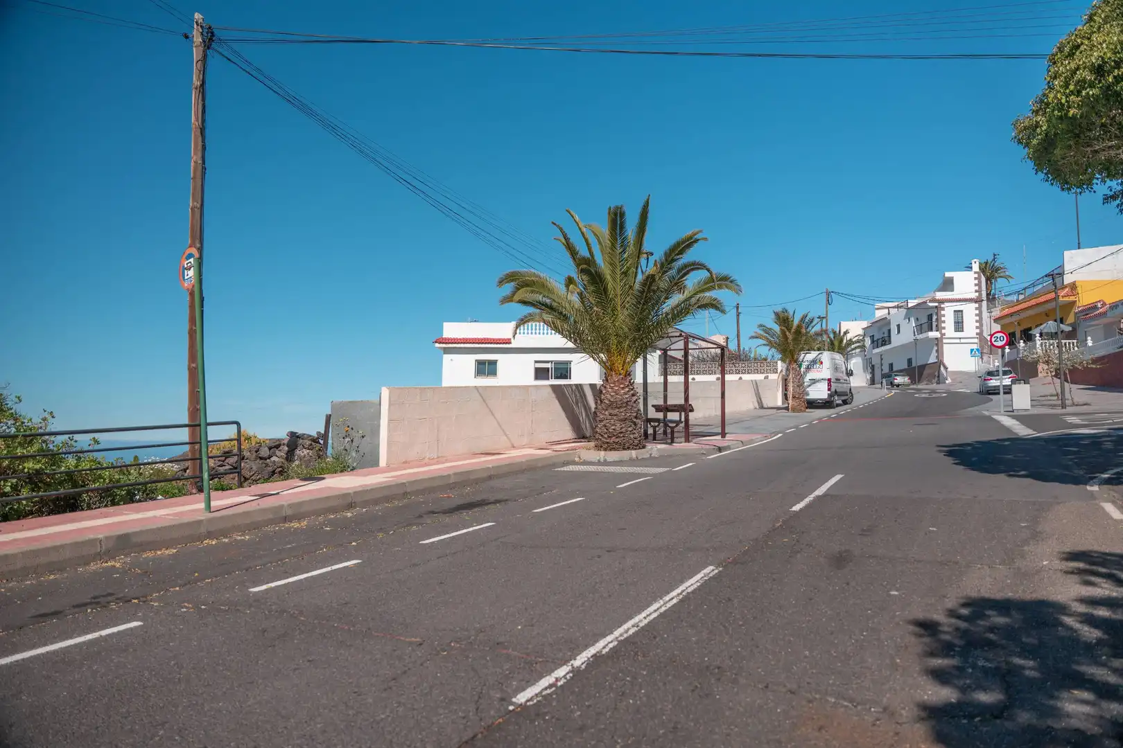 Außenansicht von Residential zum Verkauf in Santiago del Teide