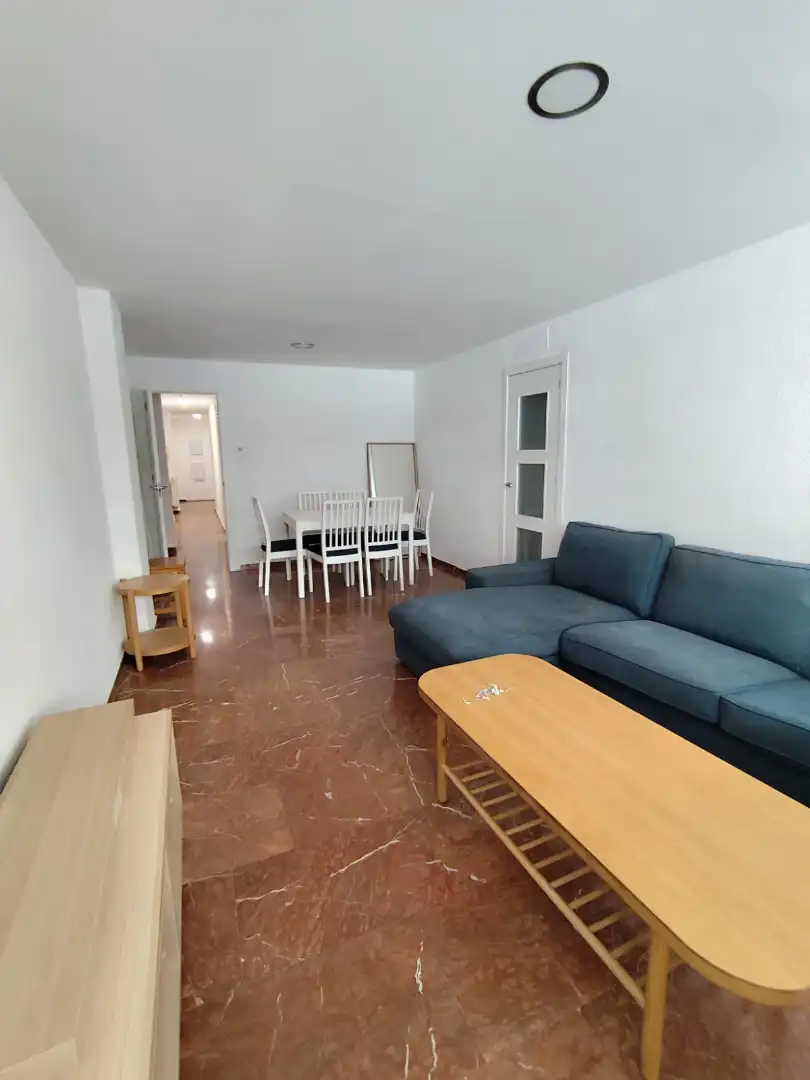 Piso con terraza en alquiler en Calle Gonzalo Gallas