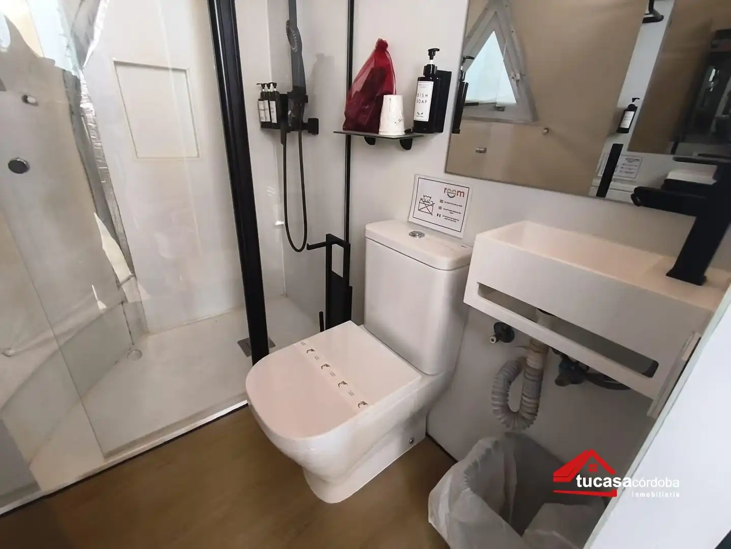 Badezimmer von Gebäude zum Verkauf in Córdoba