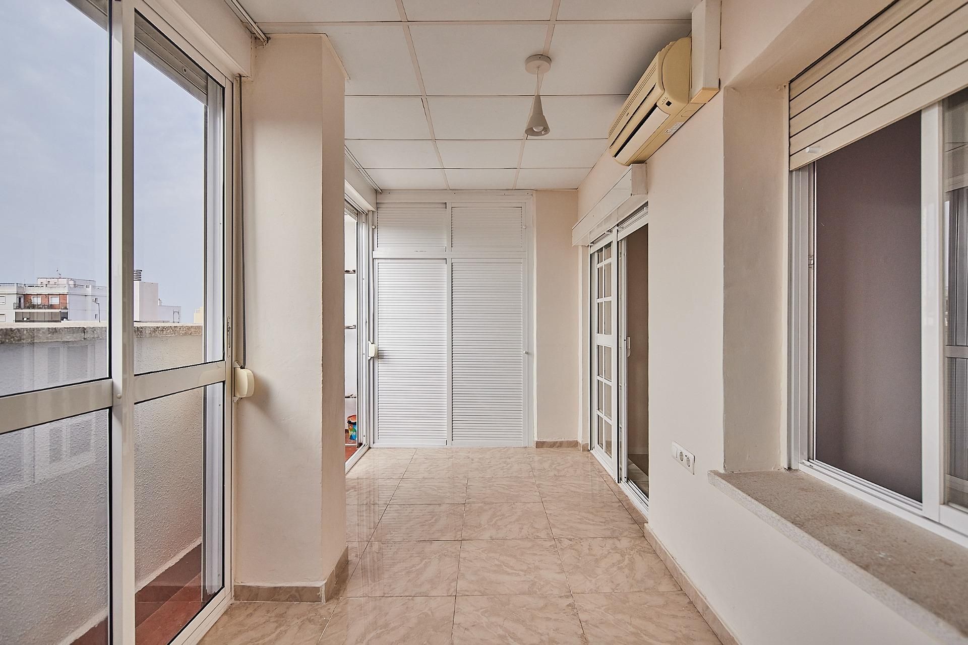 Àtic en venda en  Cádiz Capital amb Aire condicionat, Calefacció i Terrassa