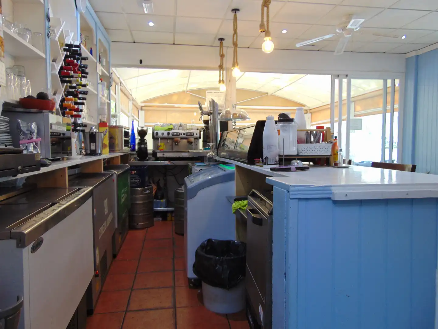 Locale commerciale in cessione a Rincón de Loix, imagen 8