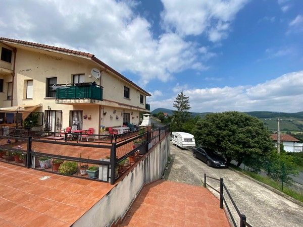 Exterior view of Flat for sale in Valle de Mena