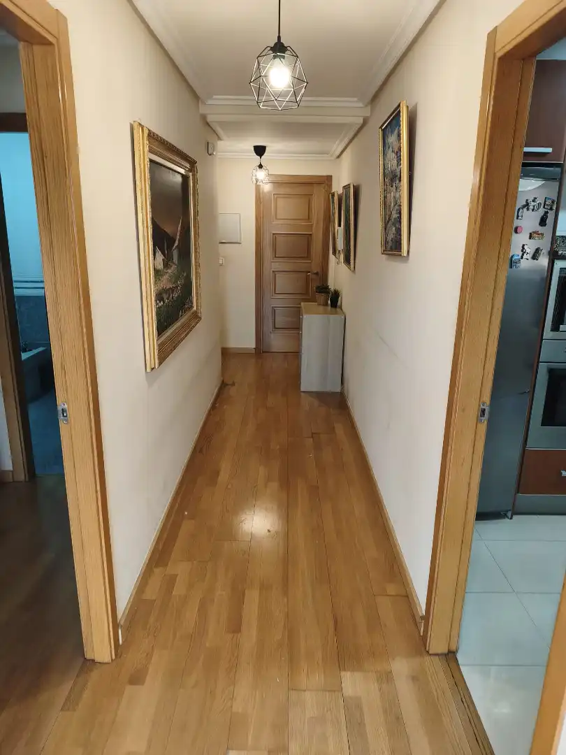 Piso en venta en Arévalo con Calefacción, Terraza y Amueblado