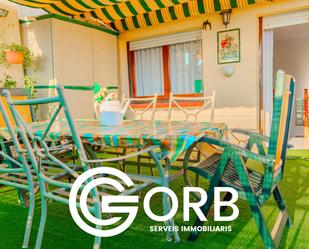 Terrace of House or chalet for sale in Mataró  with Heating, Terrace and Storage room