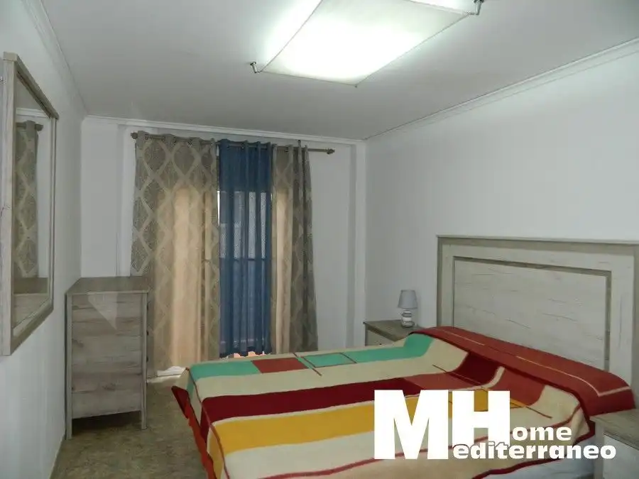 Bedroom of Flat for sale in Benifairó de les Valls  with Air Conditioner, Heating and Terrace