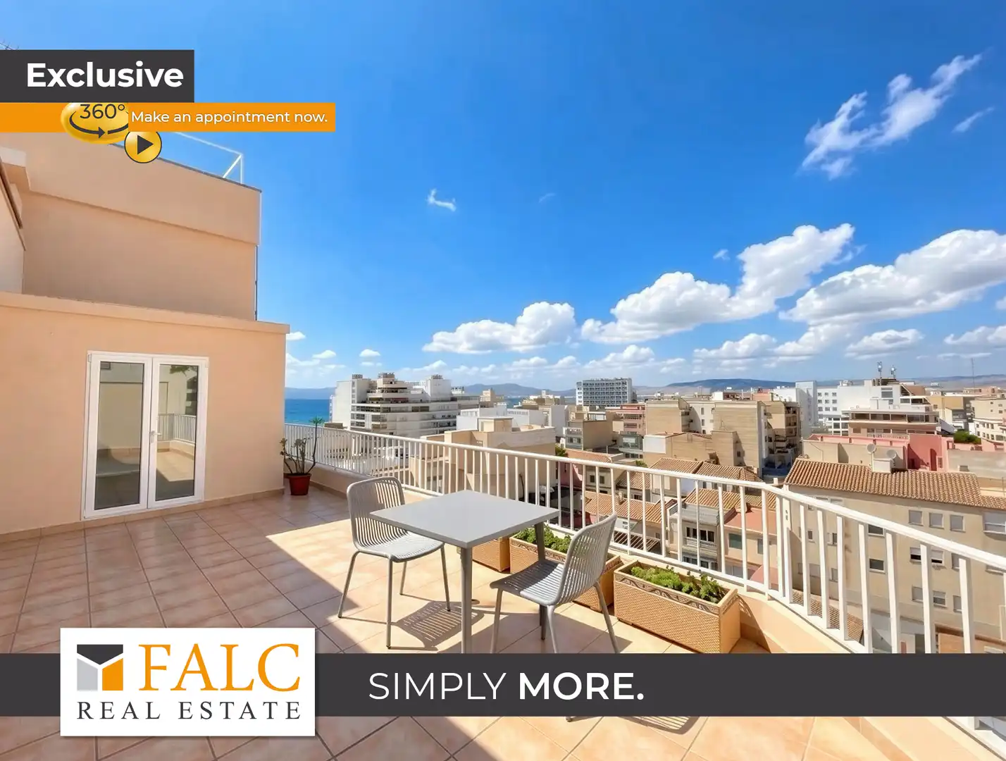 Apartament en venda a S'Arenal