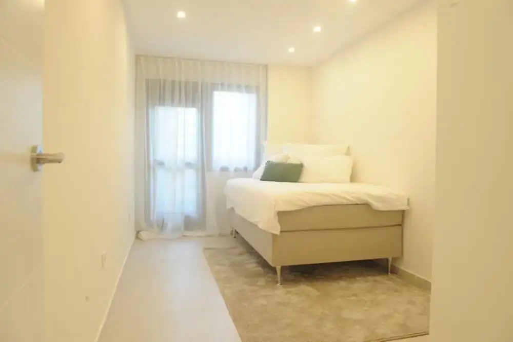 Bedroom of Apartments for sale in Marbella  with Air Conditioner, Heating and Terrace