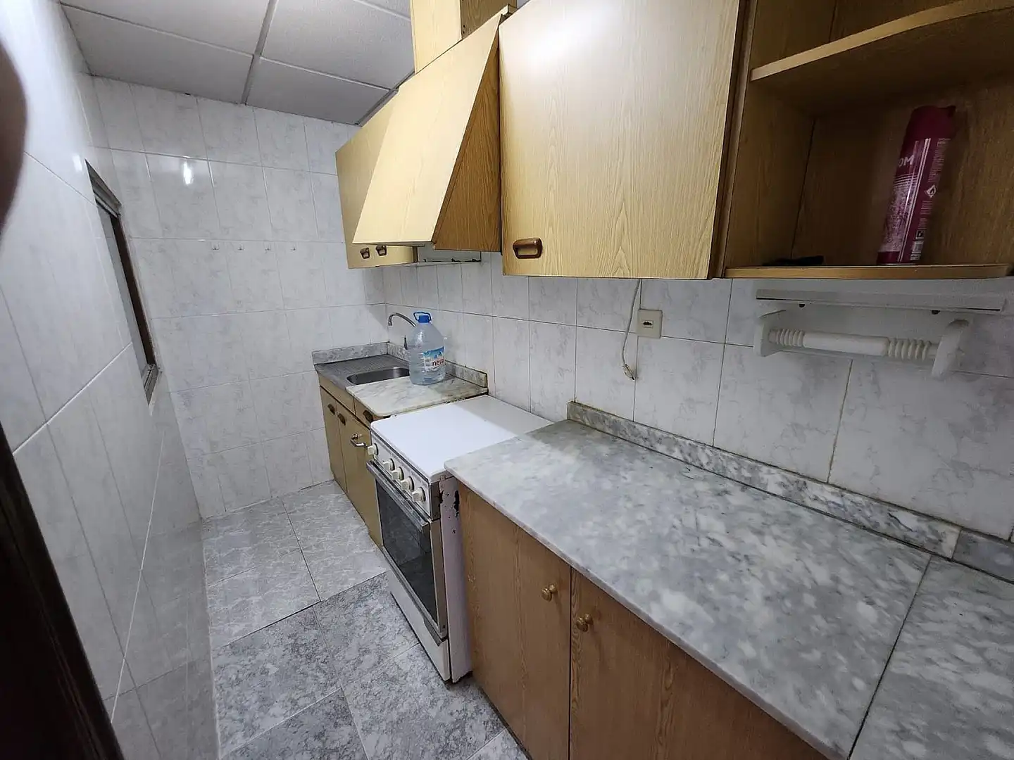 Cocina de Dúplex en venta en Yecla