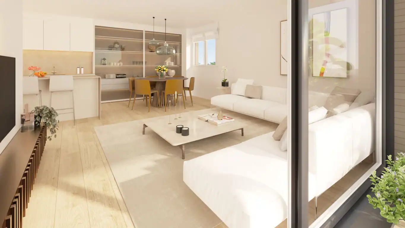 Wohnung zum Verkauf in El Campillo - Norte