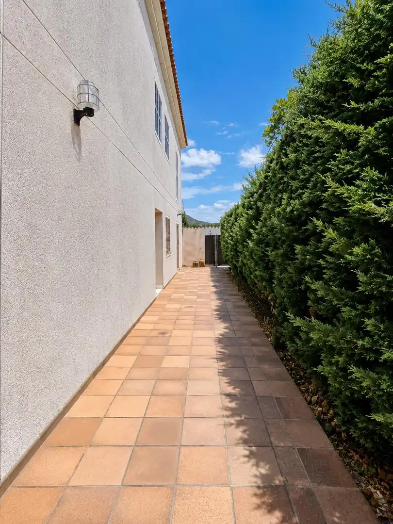 Villa con piscina in vendita a Cala Bona, imagen 18