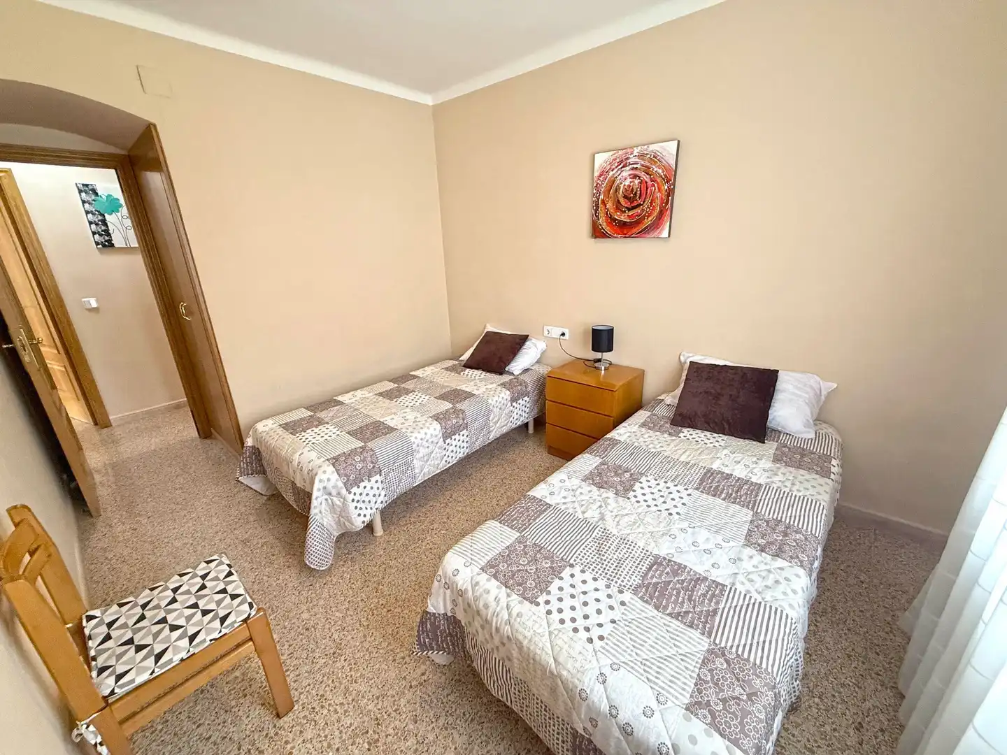 Apartament en venda a doctor santiago, Centre