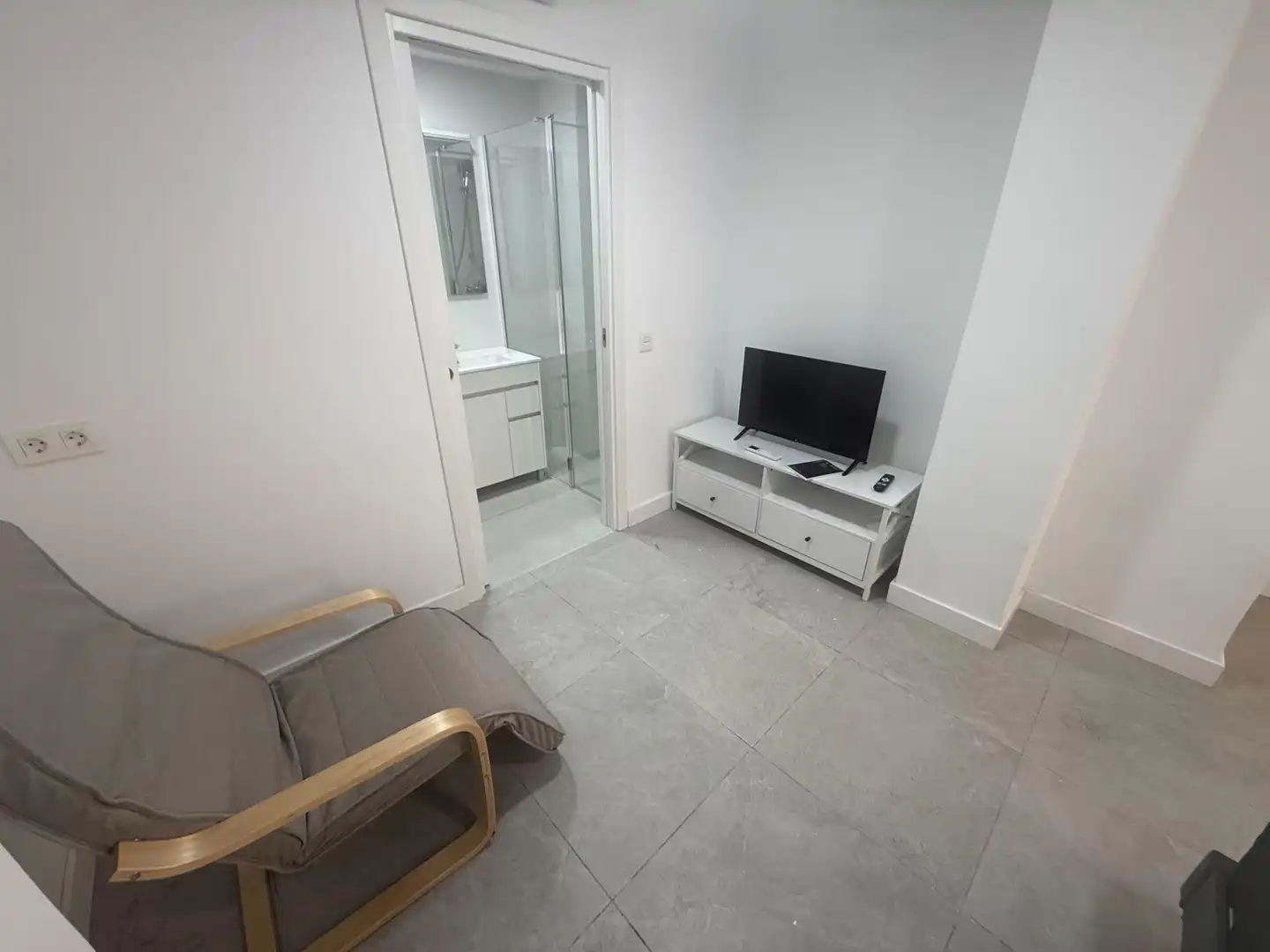 Wohnung zur Miete in Almería mit Klimaanlage