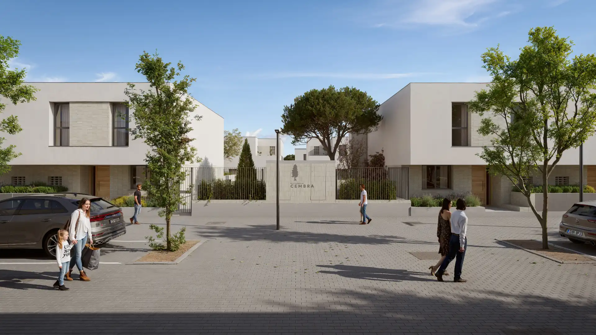 Villa neuf avec terrasse à vendre à Simancas, imagen 25