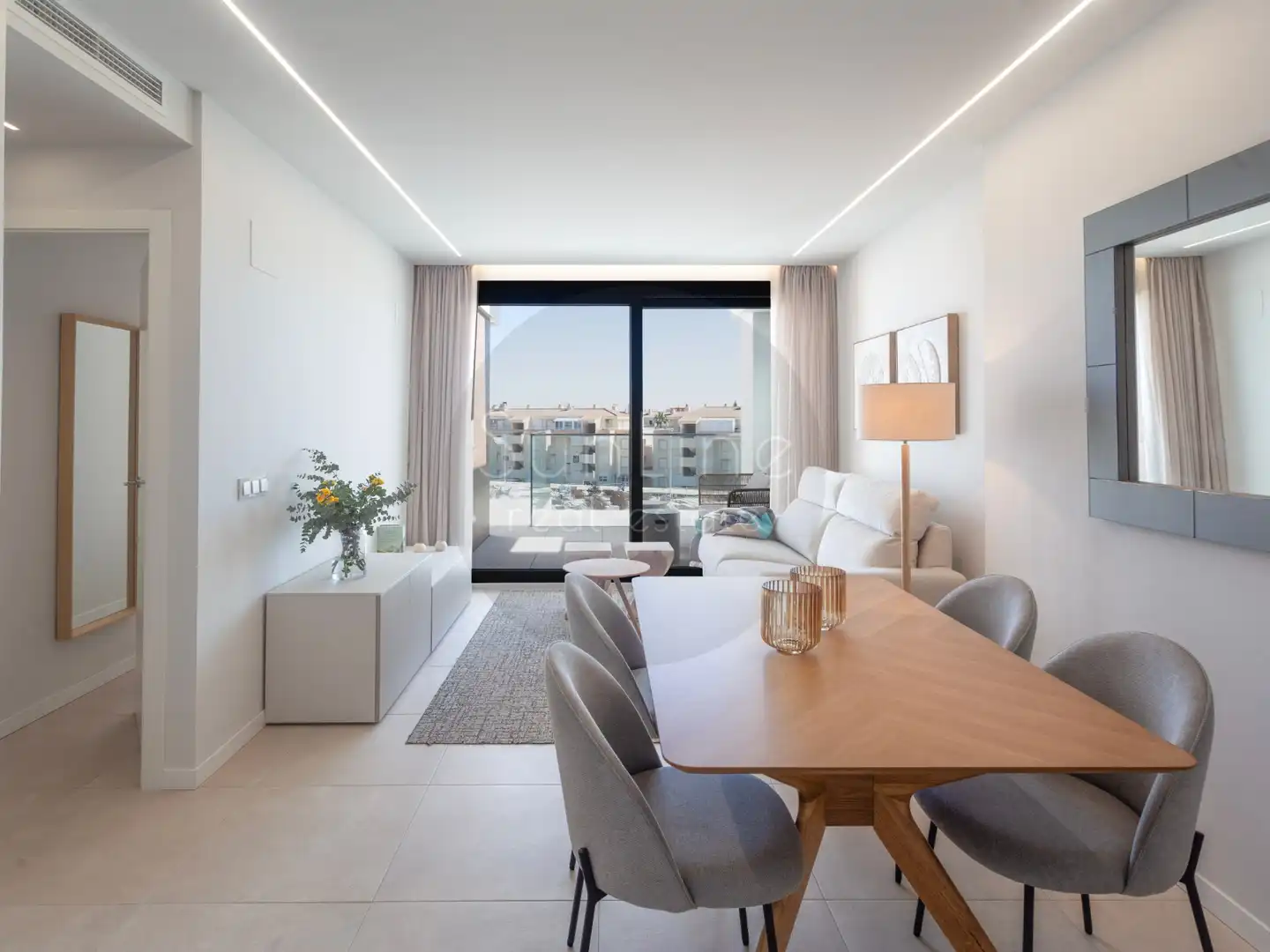 Appartement avec terrasse à vendre à Carrer Llac Sanabria, imagen 6