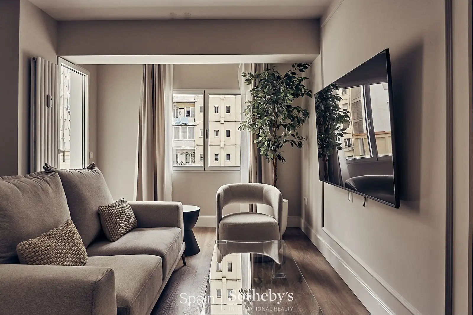 Apartament amb ascensor en venda a Calle de Maldonado, imagen 5