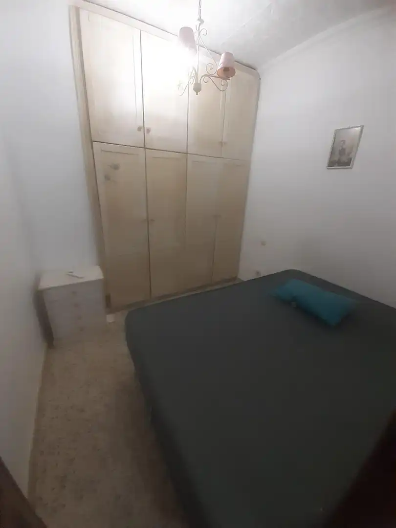 Bedroom of Flat for rent in Utrera  with Air Conditioner and Furnished