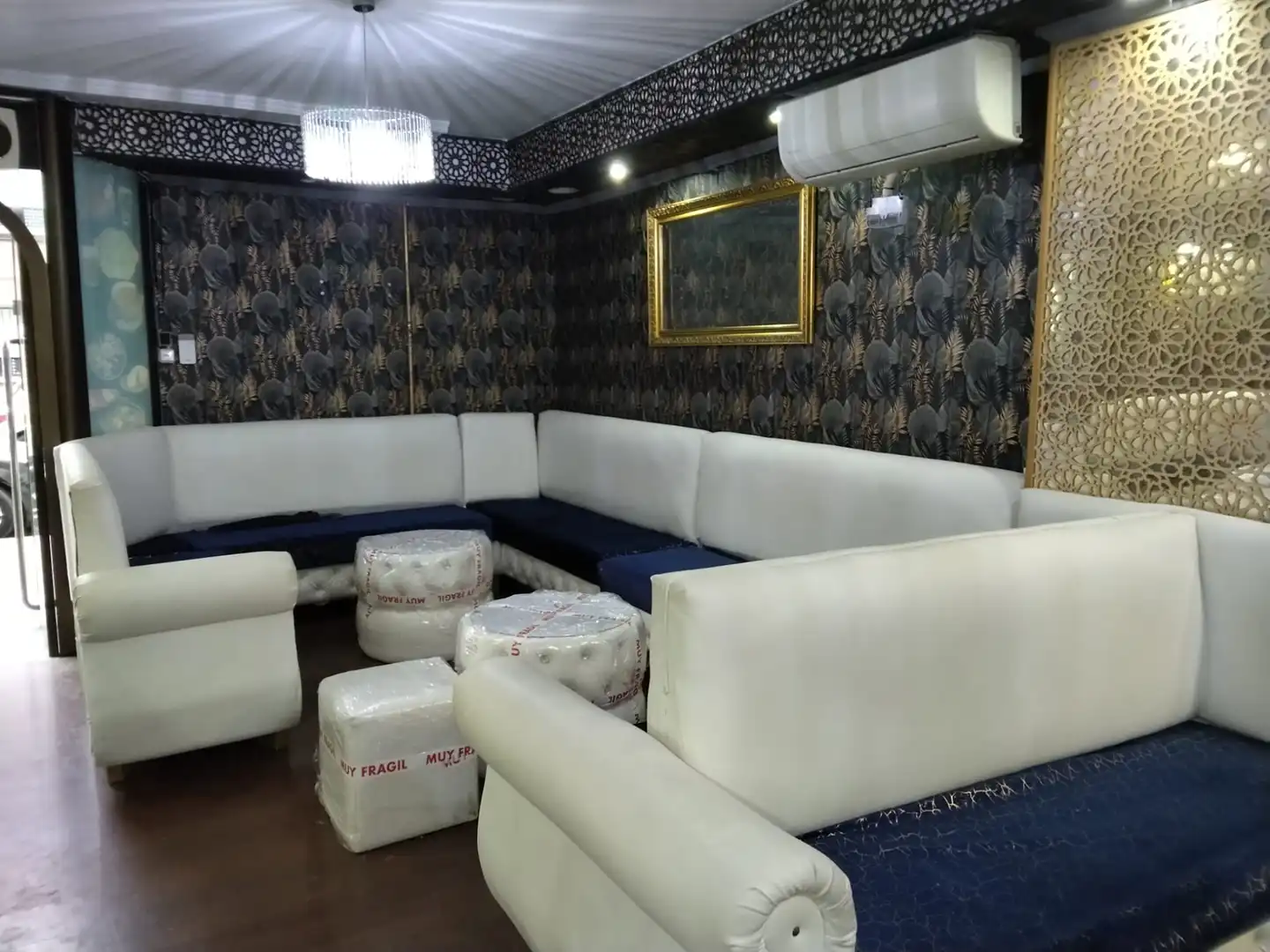 Sala d'estar de Local en venda en Sant Miquel