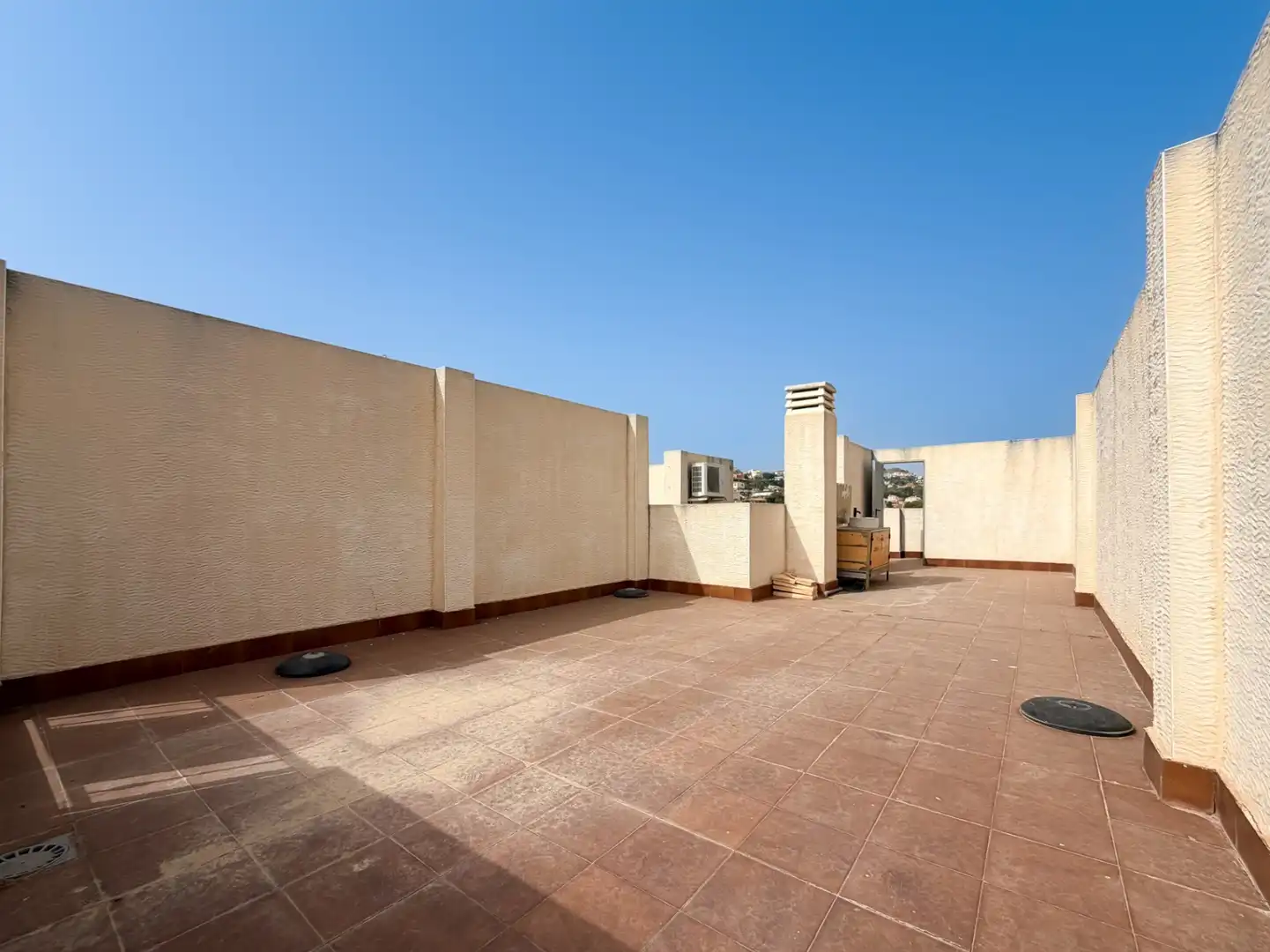 Terrassa de Apartament en venda en El Campello amb Aire condicionat, Traster i Piscina