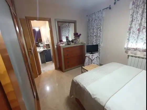 Habitación de Casa o chalet en venta en Linares con Aire acondicionado, Calefacción y Terraza