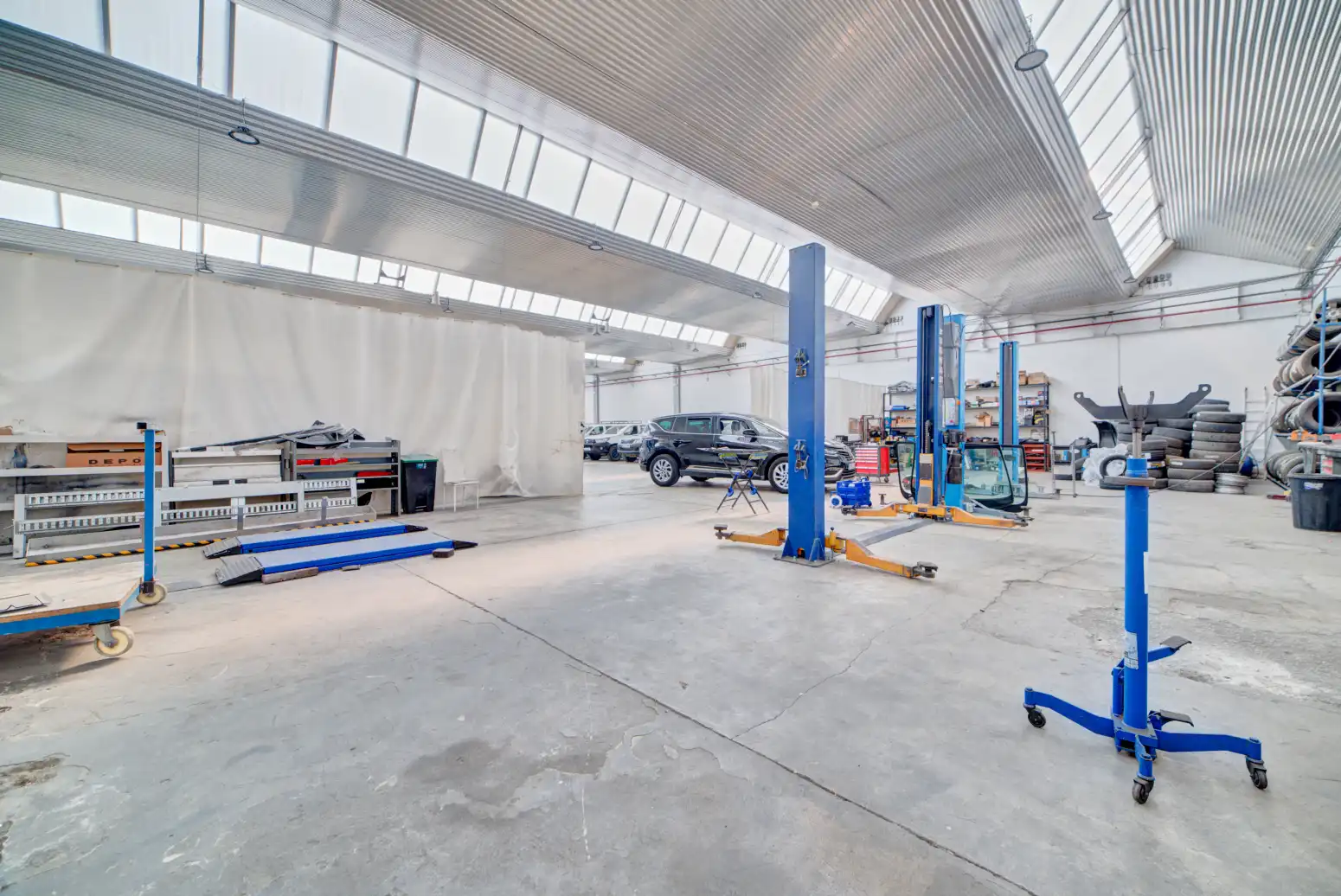 Nave industrial en venta en Berrioplano - CTRA GUIPUZCOA 42, imagen 14