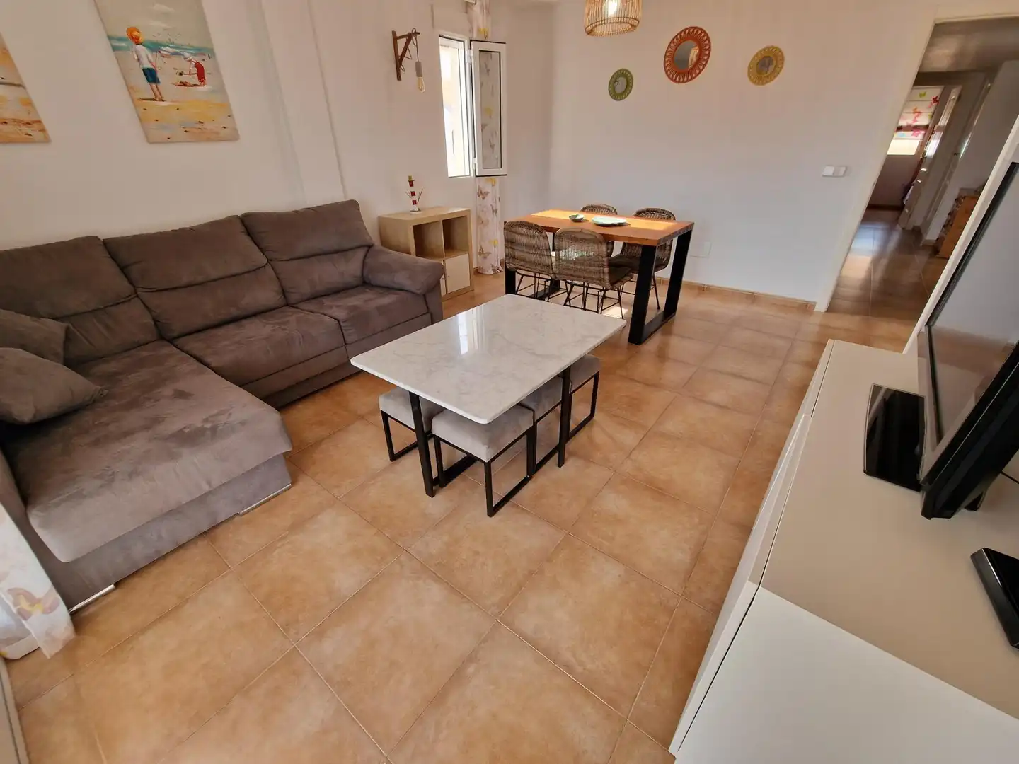 Flat with terrace for sale in Calarreona, imagen 9