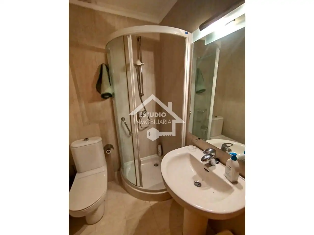 Bathroom of Houses for sale in Lazagurría  with Heating
