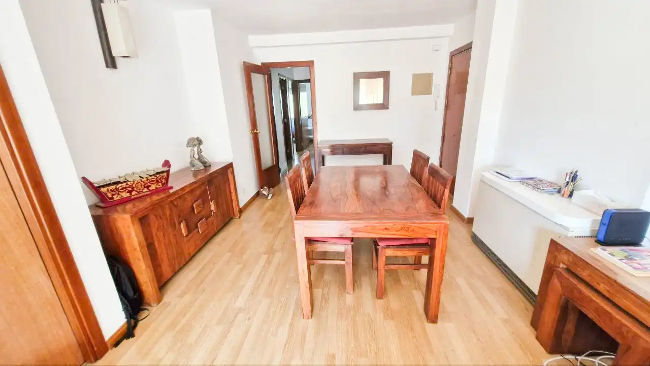 Piso con terraza en venta en Can Borrell, imagen 4