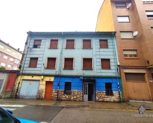 Exterior view of Building for sale in Langreo