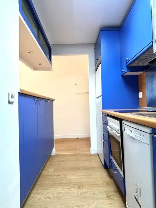 Kitchen of Flat for rent in Chamberí